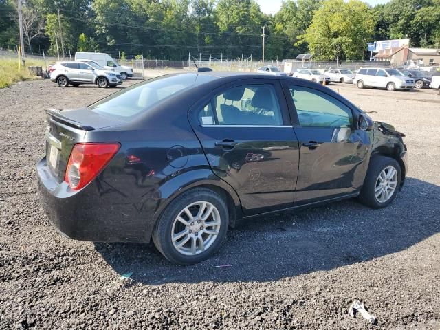 2015 Chevrolet Sonic LT