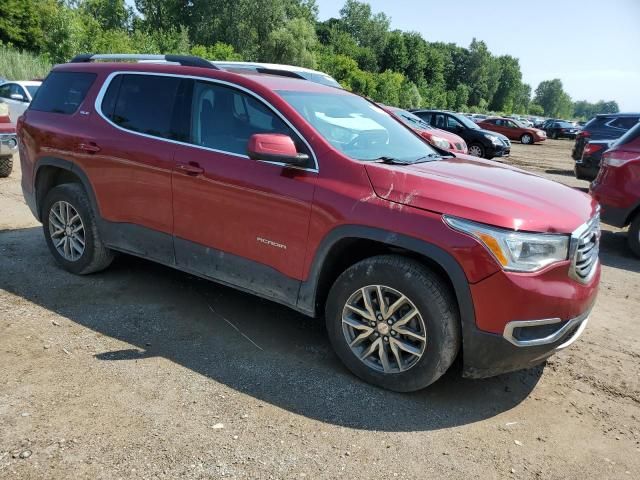 2019 GMC Acadia SLE