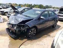 Toyota salvage cars for sale: 2017 Toyota Corolla L