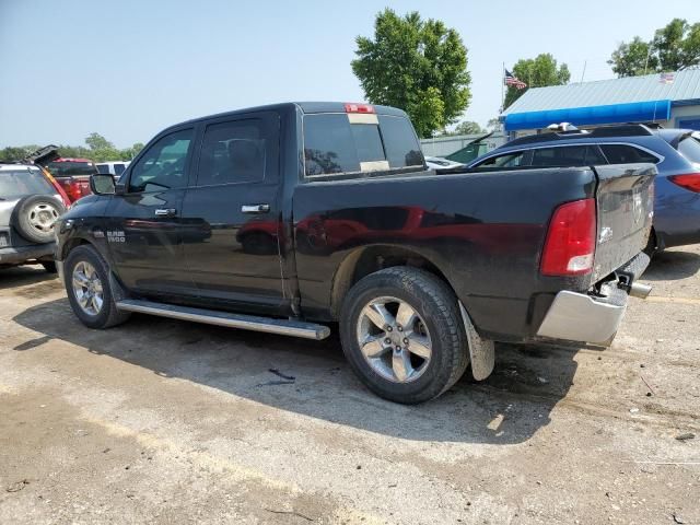 2016 Dodge RAM 1500 SLT