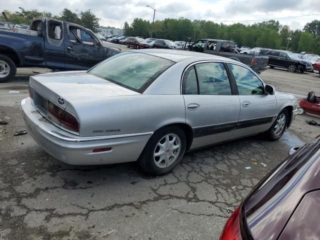 2002 Buick Park Avenue