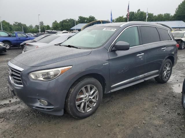 2014 Infiniti QX60 Hybrid