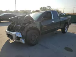 2004 Nissan Titan XE en venta en Wilmer, TX