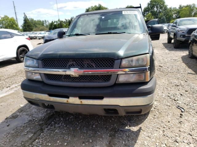 2003 Chevrolet Silverado C1500