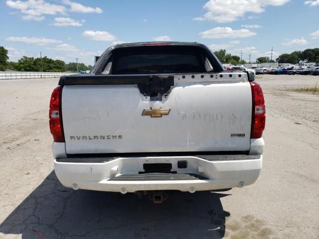 2009 Chevrolet Avalanche K1500 LTZ