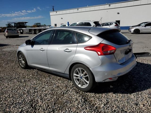 2015 Ford Focus SE