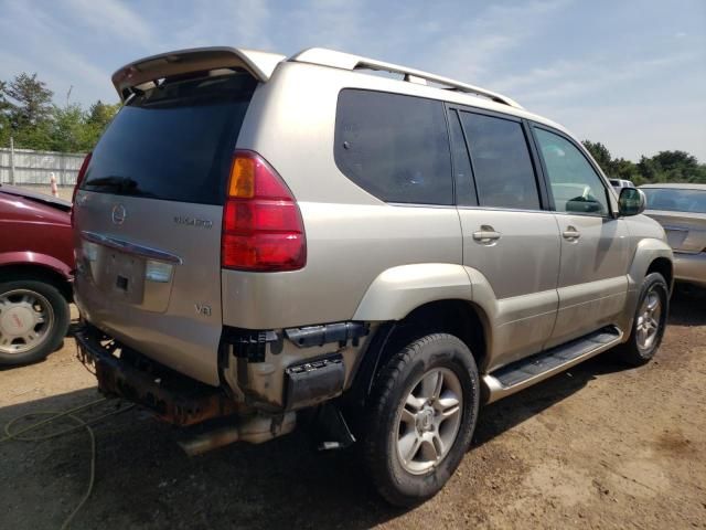 2004 Lexus GX 470