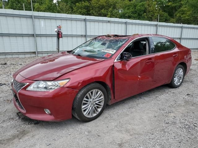 2015 Lexus ES 350