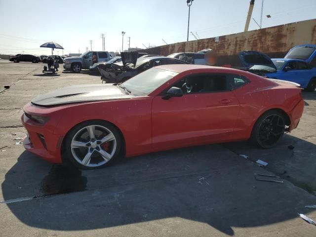 2018 Chevrolet Camaro SS