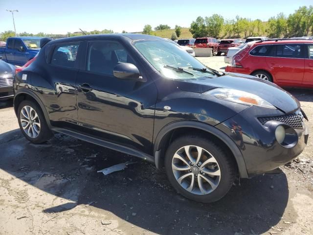 2012 Nissan Juke S