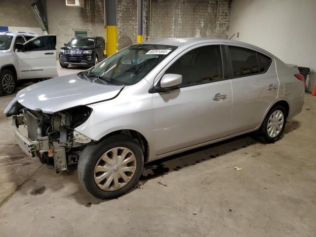 2019 Nissan Versa S