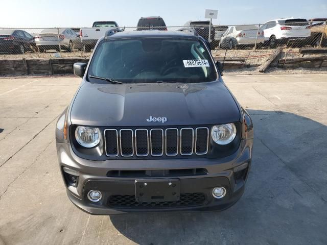 2019 Jeep Renegade Latitude