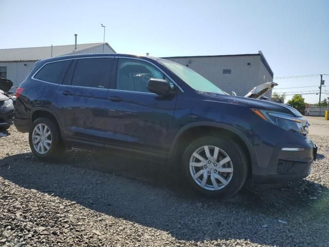 2019 Honda Pilot LX