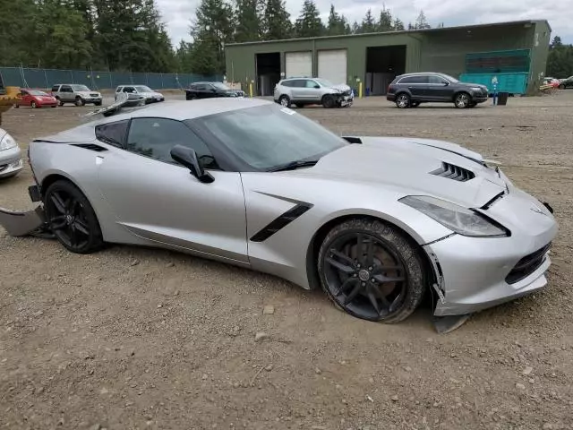 2014 Chevrolet Corvette Stingray Z51 2LT