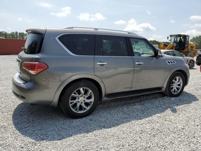 2013 Infiniti QX56