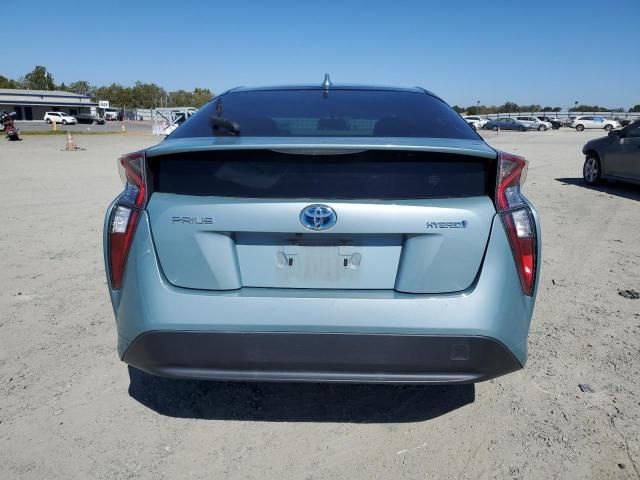 2016 Toyota Prius