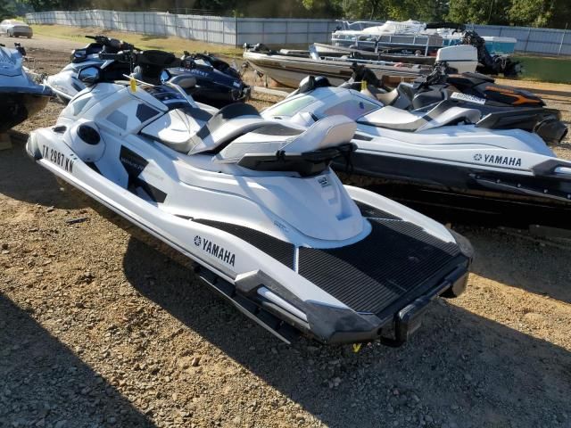 2024 Yamaha VX Jetski