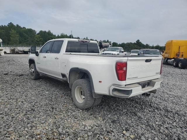 2021 Chevrolet Silverado K3500 High Country