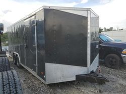 Salvage trucks for sale at Walton, KY auction: 2019 RC Trailer