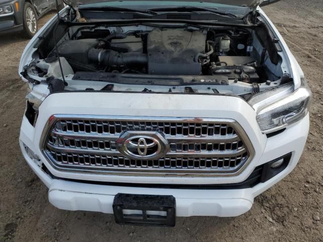 2016 Toyota Tacoma Double Cab