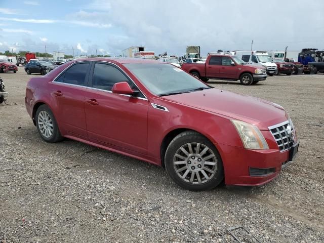 2013 Cadillac CTS Luxury Collection