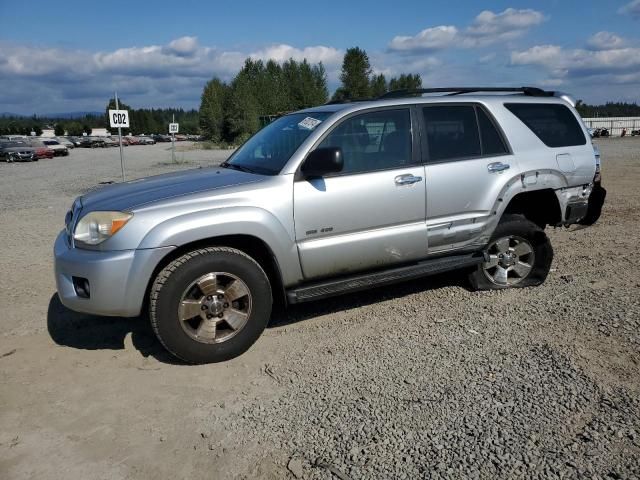 2007 Toyota 4runner SR5