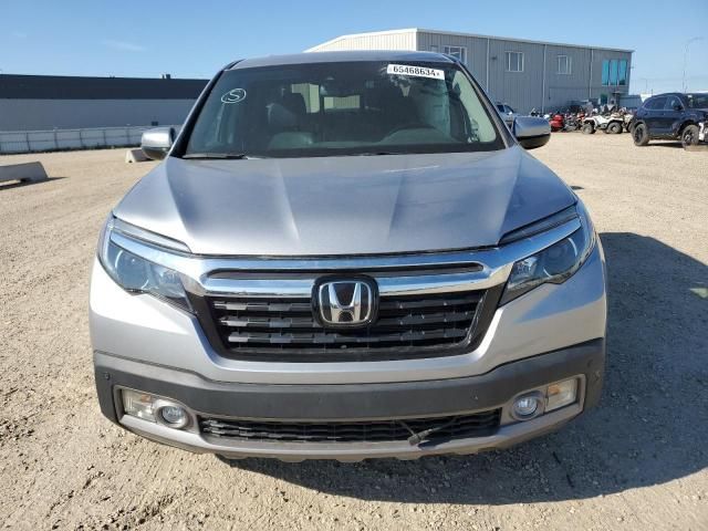 2017 Honda Ridgeline RTL