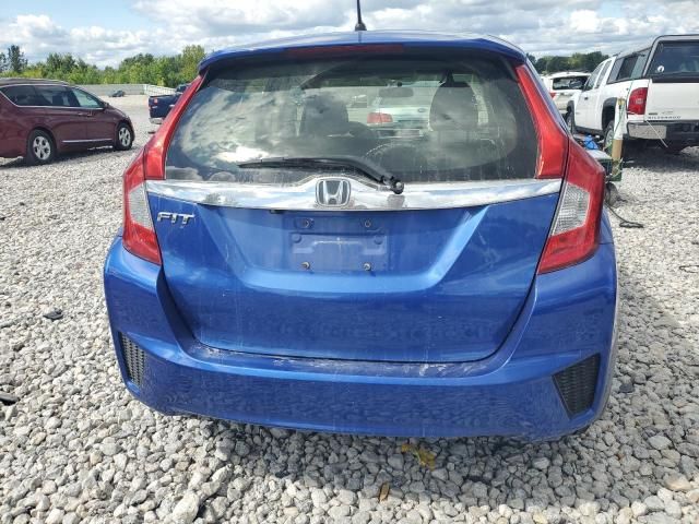 2016 Honda FIT EX