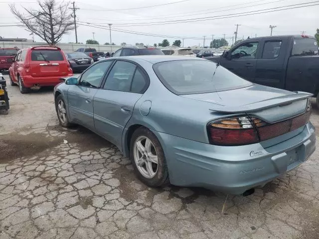 2003 Pontiac Bonneville SLE