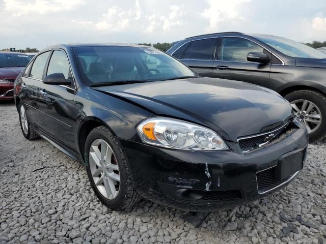 2013 Chevrolet Impala LTZ