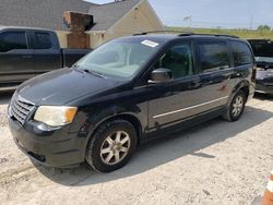 Salvage cars for sale from Copart Northfield, OH: 2009 Chrysler Town & Country Touring