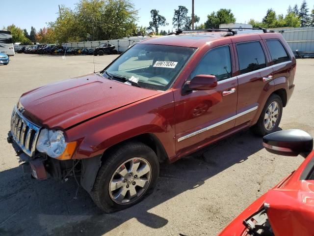 2009 Jeep Grand Cherokee Overland