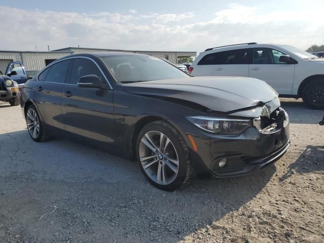 2018 BMW 430XI Gran Coupe