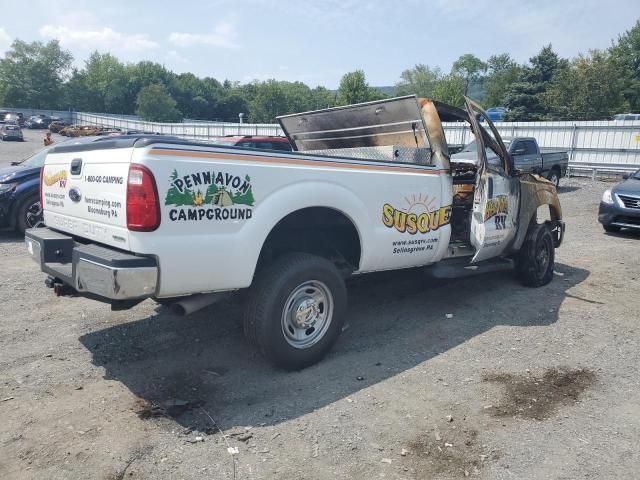 2015 Ford F250 Super Duty