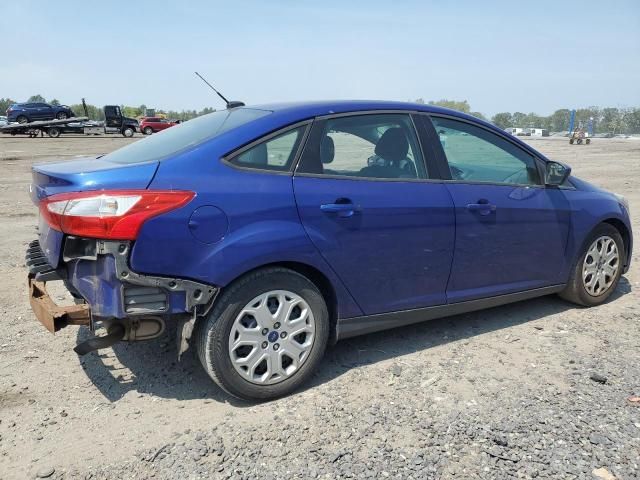 2012 Ford Focus SE