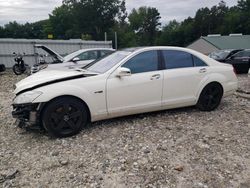 2013 Mercedes-Benz S 550 4matic en venta en West Warren, MA