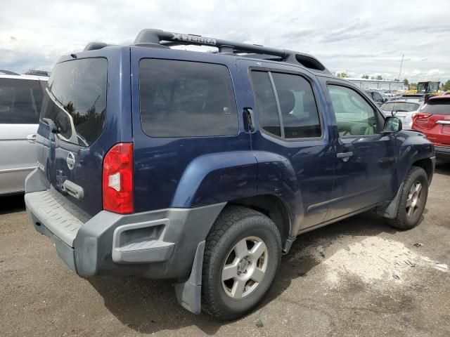 2007 Nissan Xterra OFF Road