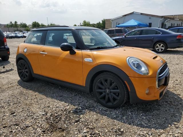 2017 Mini Cooper S