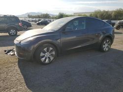 Carros salvage sin ofertas aún a la venta en subasta: 2024 Tesla Model Y