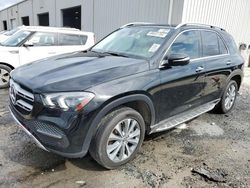 Salvage cars for sale at Jacksonville, FL auction: 2020 Mercedes-Benz GLE 350 4matic