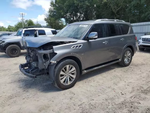 2017 Infiniti QX80 Base