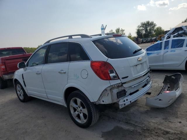 2014 Chevrolet Captiva LT