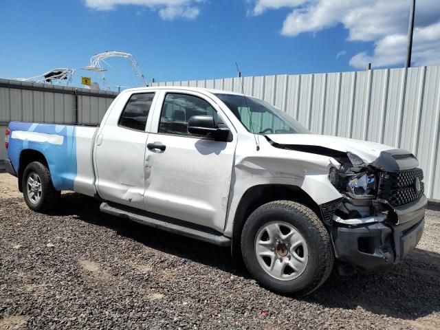 2019 Toyota Tundra Double Cab SR