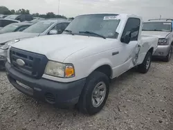 Salvage trucks for sale at Kansas City, KS auction: 2008 Ford Ranger