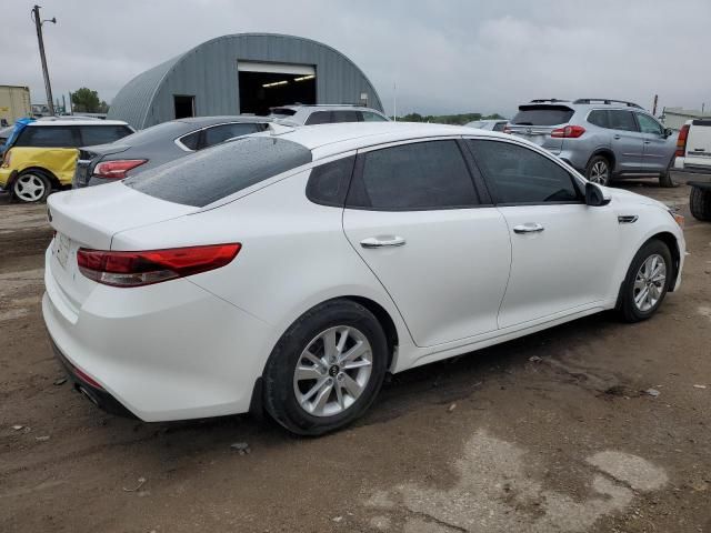 2016 KIA Optima LX