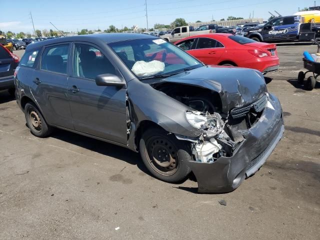 2008 Toyota Corolla Matrix XR