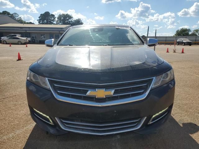 2015 Chevrolet Impala LTZ