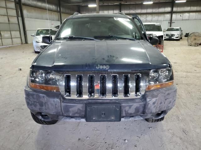 2004 Jeep Grand Cherokee Laredo