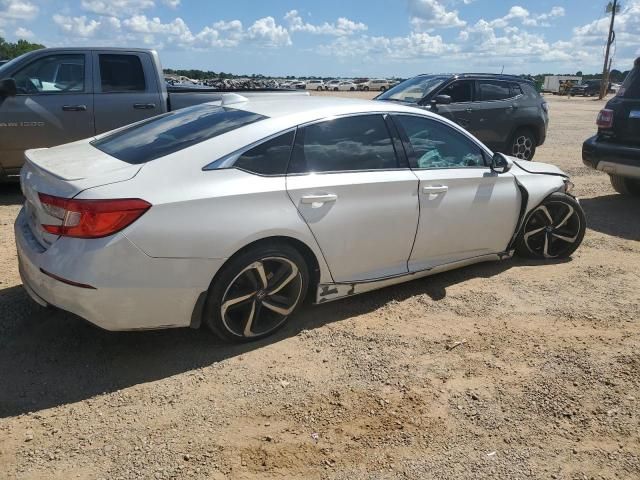 2020 Honda Accord Sport