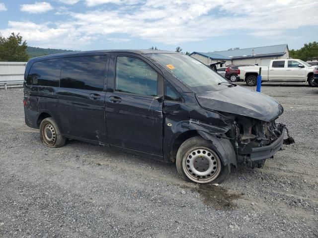 2018 Mercedes-Benz Metris